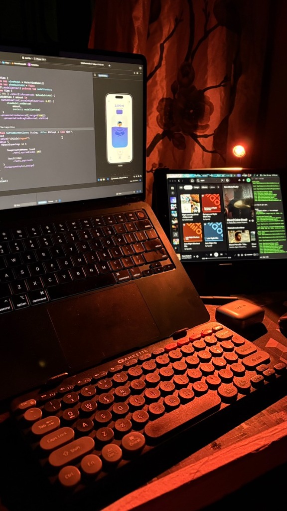 Adarsh Workspace Setup